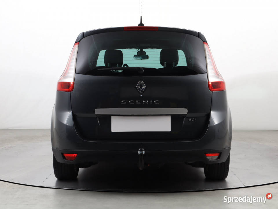 Renault Grand Scenic 20 dCi 118KM Katowice