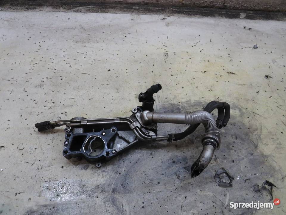 ZAWÓR OBUDOWA EGR SUZUKI VITARA III 16 DDIS osobowe