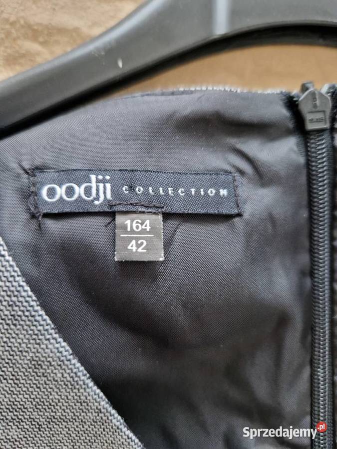 sukienka oodji 38