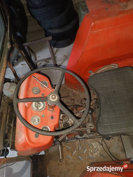 Massey Ferguson 135 Ładowacz czołowy Korycin sprzedam