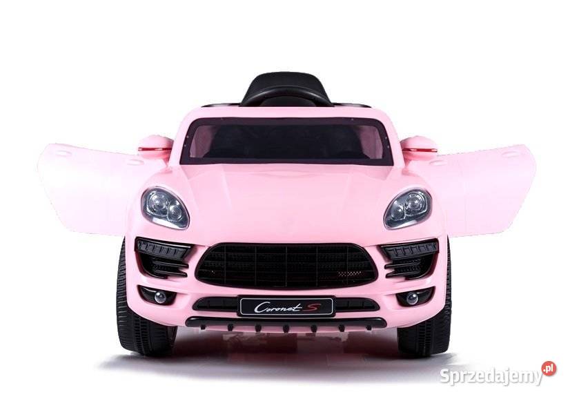 Auto samochód na akumulator PORSCHE CORONET S