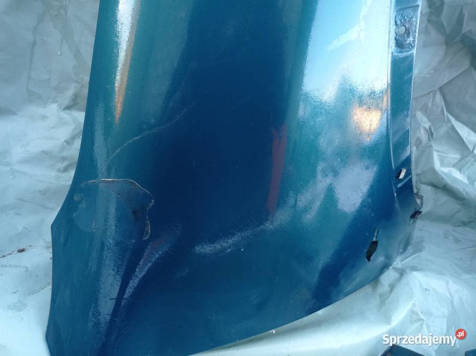 Błotnik lewy prawy opel corsa B zielony świętokrzyskie sprzedam