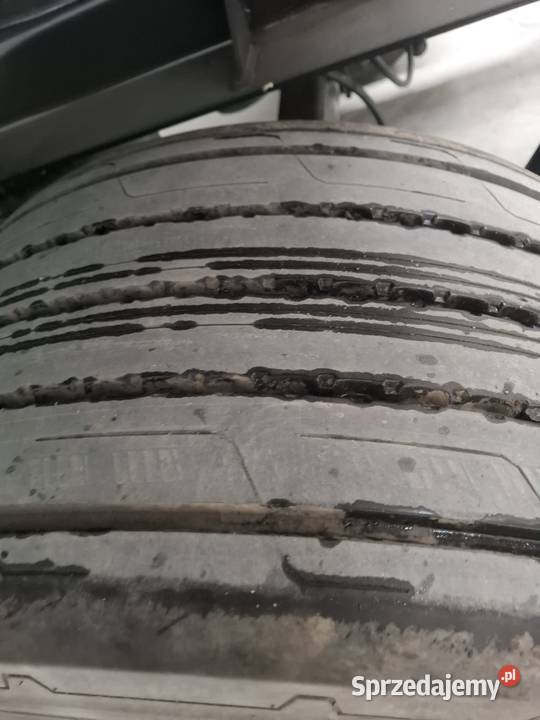 Przyczepa rolnicza Krone