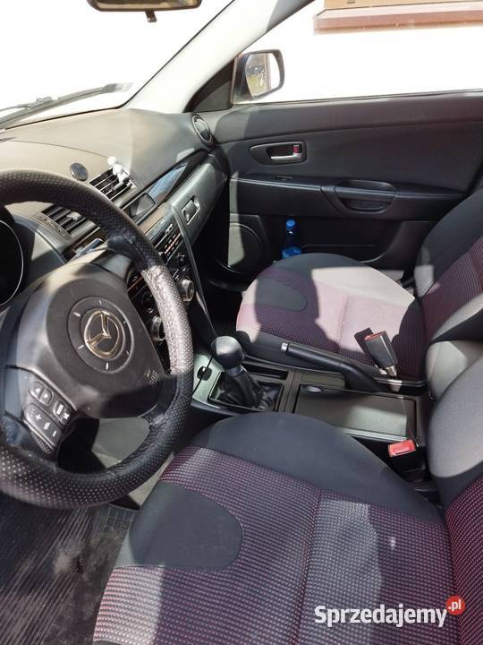 MaDa 3 bk 16 105 LPG benzyna+LPG Busko-Zdrój sprzedam