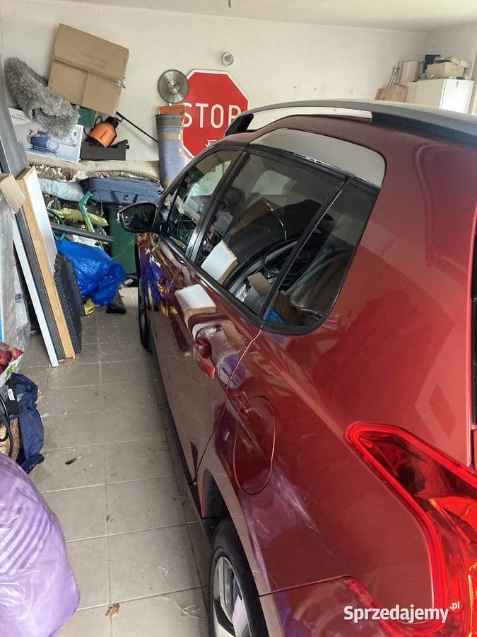 Sprzedam samochód osobowy Peugeot 2008 16 hdmi Ryki