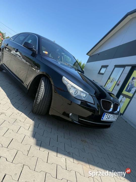 Bmw e60 530d Sandomierz