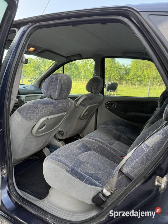 Renault Scenic 16B Klimatyzacja Rok produkcji 2001 Radoszyce