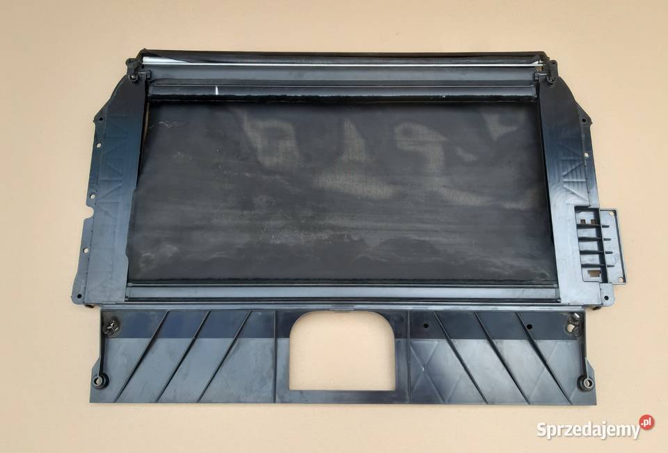 MAN TGX TG3 RAMKA OSŁONA OBUDOWA SZYBERDACHU ciężarowe Pozostałe