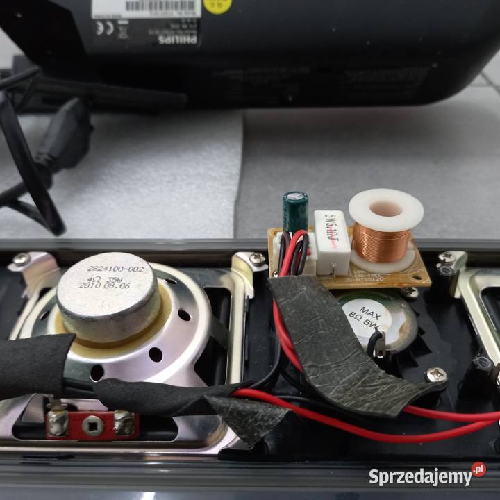 Soundbar Philips HTS511012 35W na części lubelskie Zemborzyce Podleśne