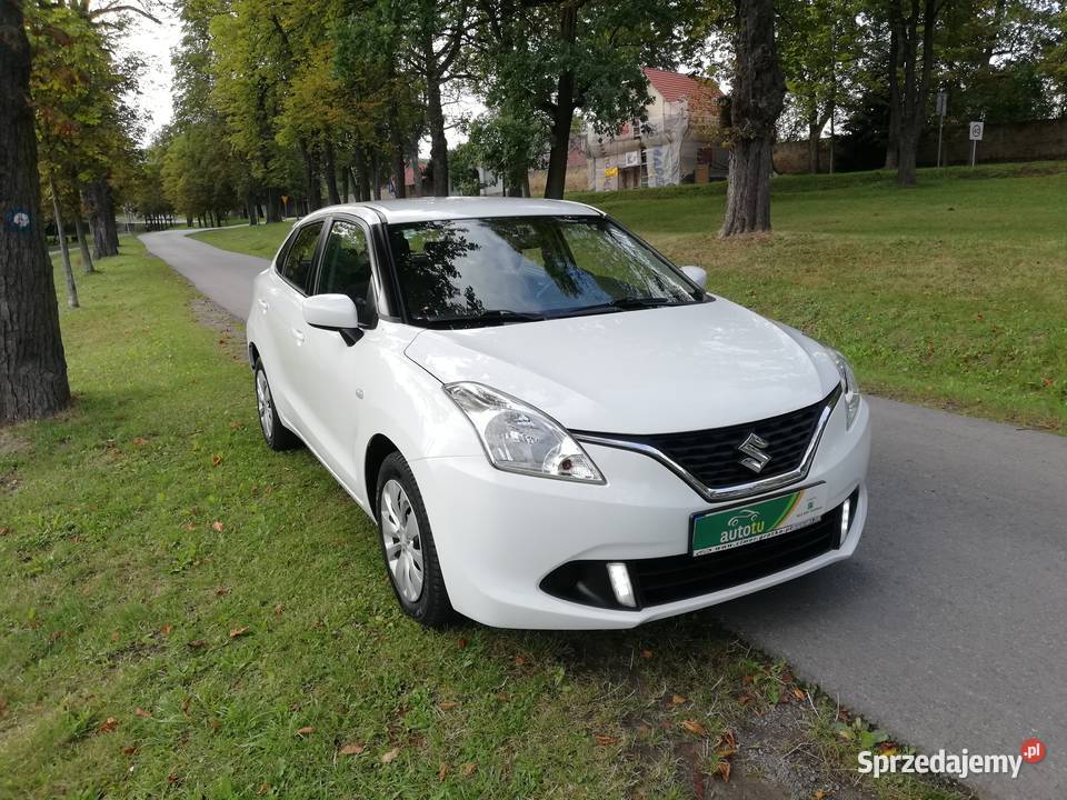 Suzuki Baleno 125 16V 90 ESP Kalwaria Zebrzydowska sprzedam