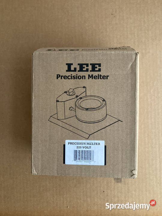 Lee Precision Melter Kociołek do roztapiania Wrocław