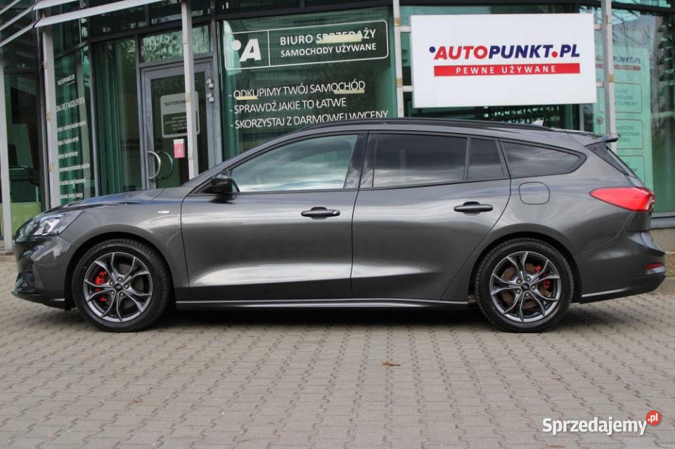 FORD Focus 2021r FV23 Android Auto Kamera