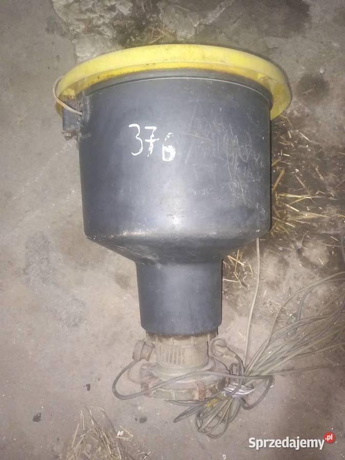 pompa zanurzeniowa Chróścielów