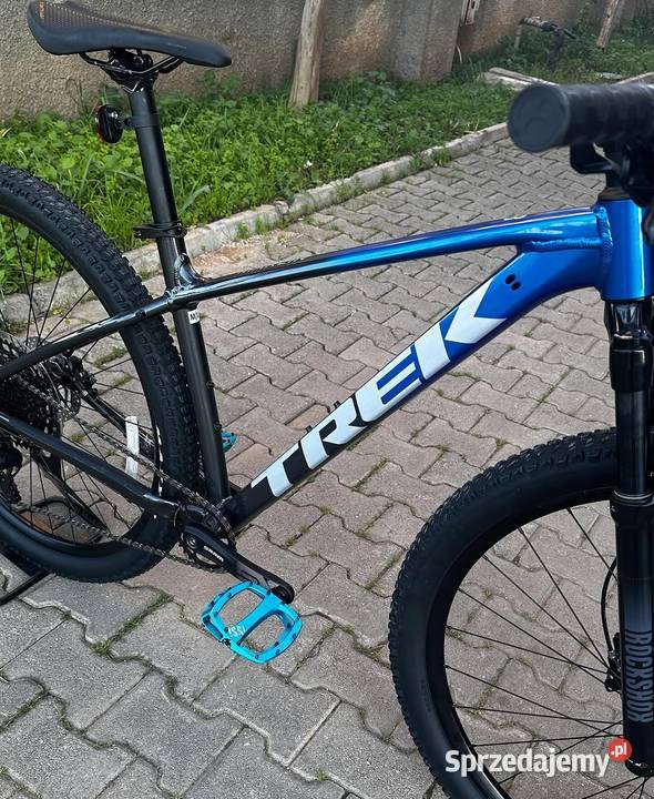 Rower Trek Marlin 8 Podchybie