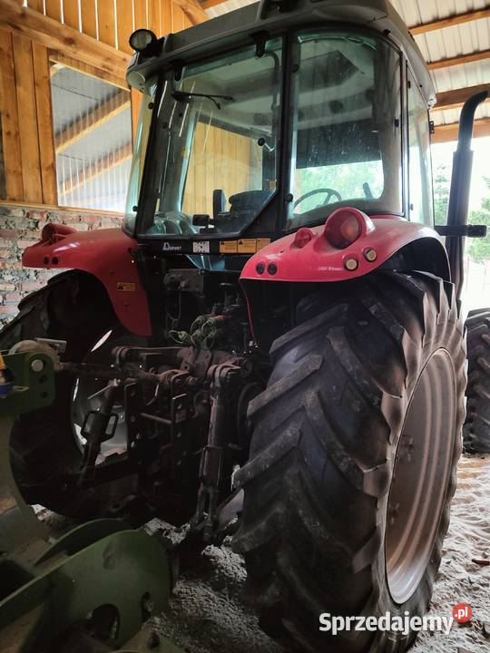 Massey Ferguson 5460 Tarnobrzeg