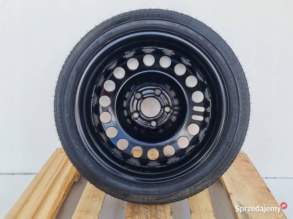 KOŁO ZAPASOWE 11570 R16 DOJAZDOWE Opel Vectra C Chełm