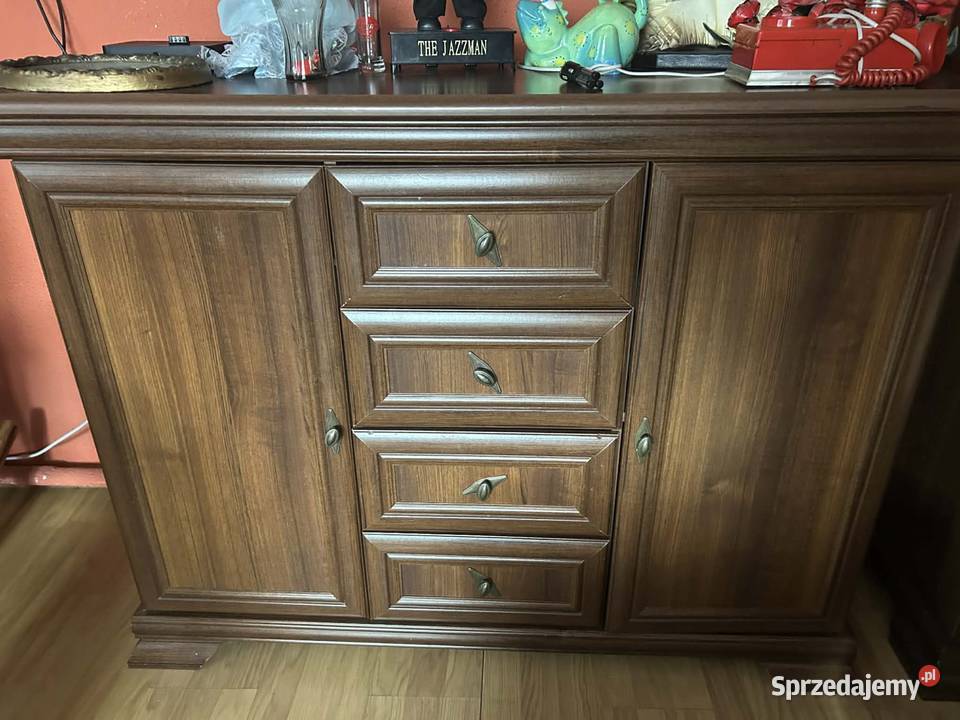 Stylowe meble do salonu pokoju