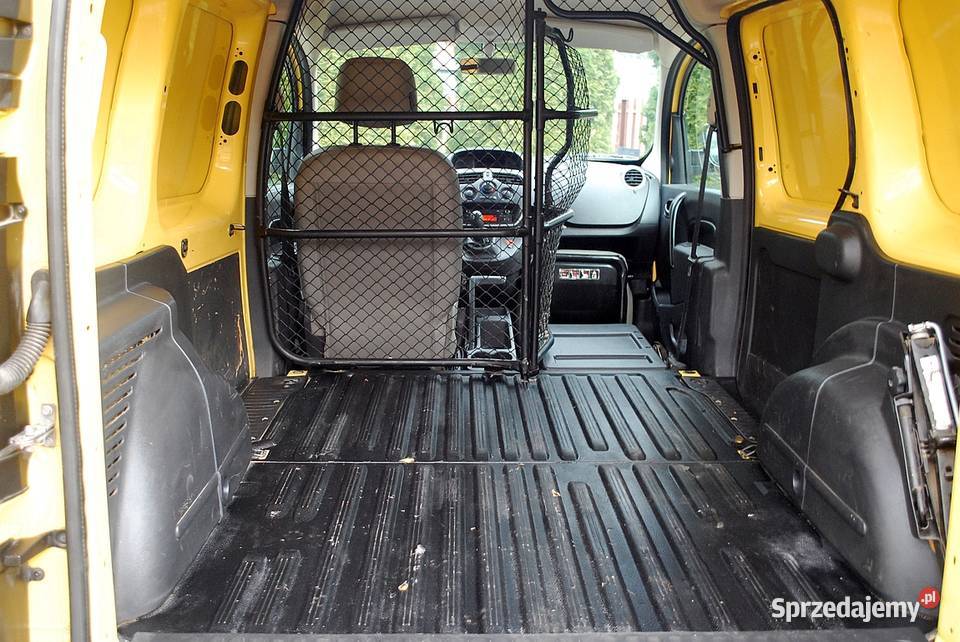 Remault Kangoo 15 Dci 2014 r Niski Przebieg Nowy Sącz