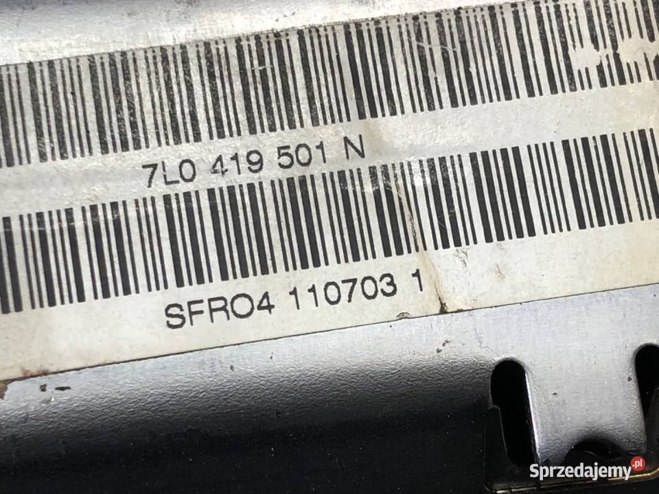 KOLUMNA KIEROWNICZA PORSCHE CAYENNE 7L0419501N podkarpackie sprzedam