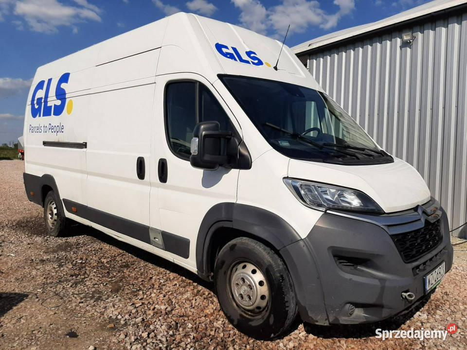 Citroen Jumper manualna Komorniki