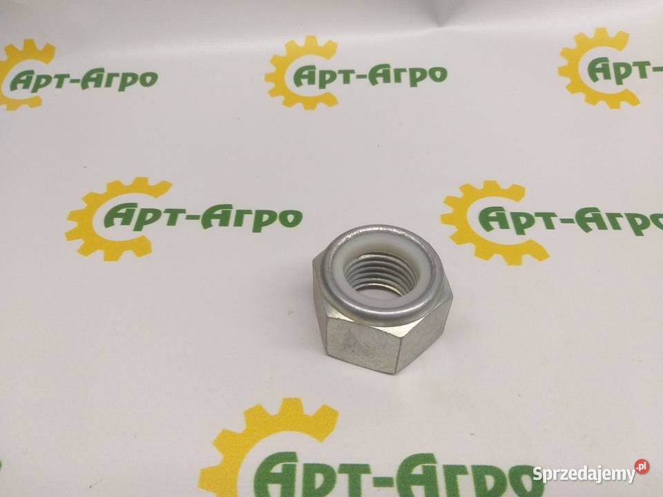F01230157 Nakrętka M30x35 Gaspardo sprzedam