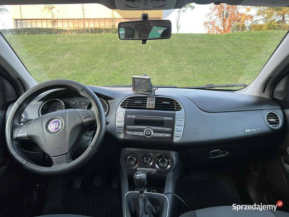 Fiat Bravo 14 TJet Bravo