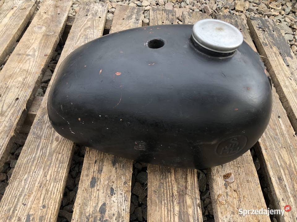 ZBIORNIK PALIWA SHL M11 M06 175 BAK małopolskie Kraków