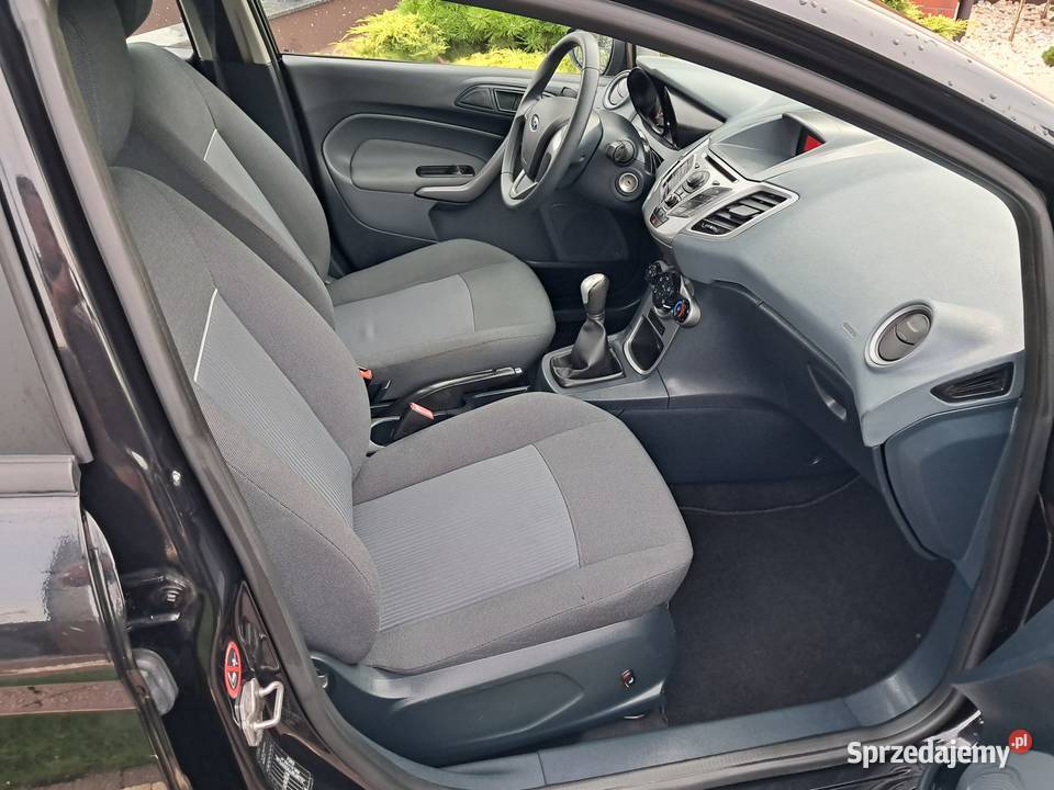 Sprzedam Ford Fiesta 12 benzyna 82 wielkopolskie Konin