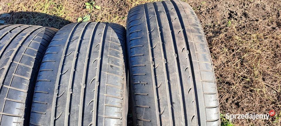 Opony letnie Bridgestone 23560 R18 Samochodowe Pyrzyce