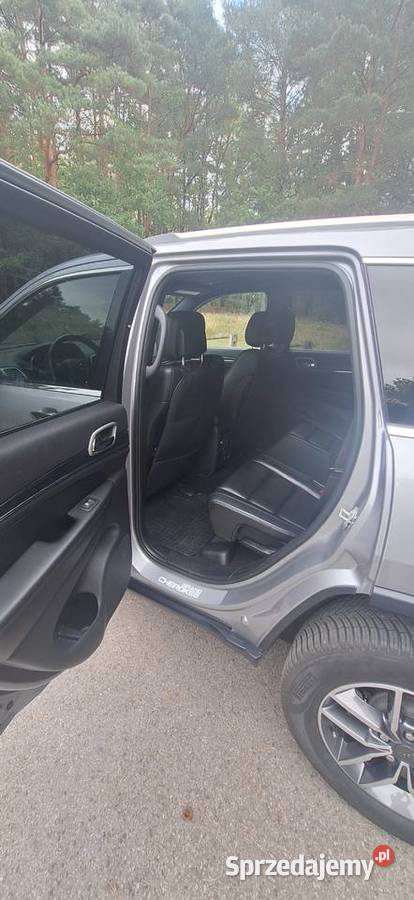 Jeep Grand Cherokee 36 bezynagaz Sochaczew