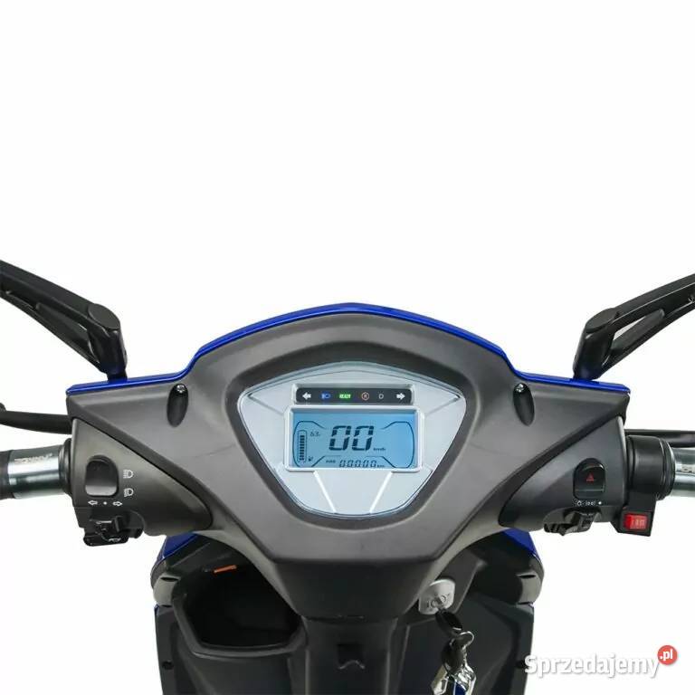 Skuter elektryczny BILI BIKE SHINO G4 GEL Bili Bike małopolskie Tarnów