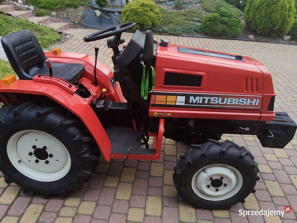Mitsubishi MTX 13 podkarpackie