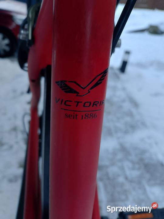 Rower TrekkingowyVictoria 28Alu 24 biegi z DE Chełm sprzedam