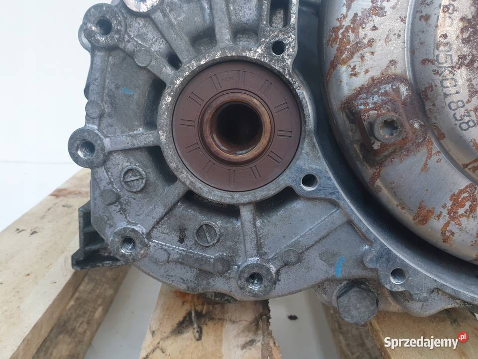 Volvo S80 25 T TURBO AUTOMATYCZNA SKRZYNIA Janów