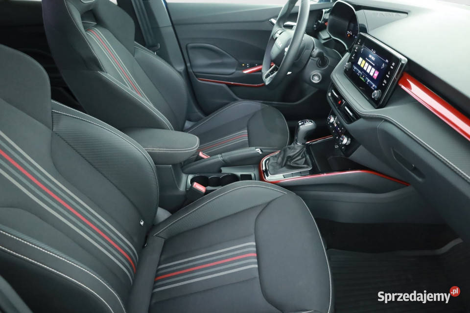 Skoda Fabia 10 TSI Fabia mazowieckie Piaseczno