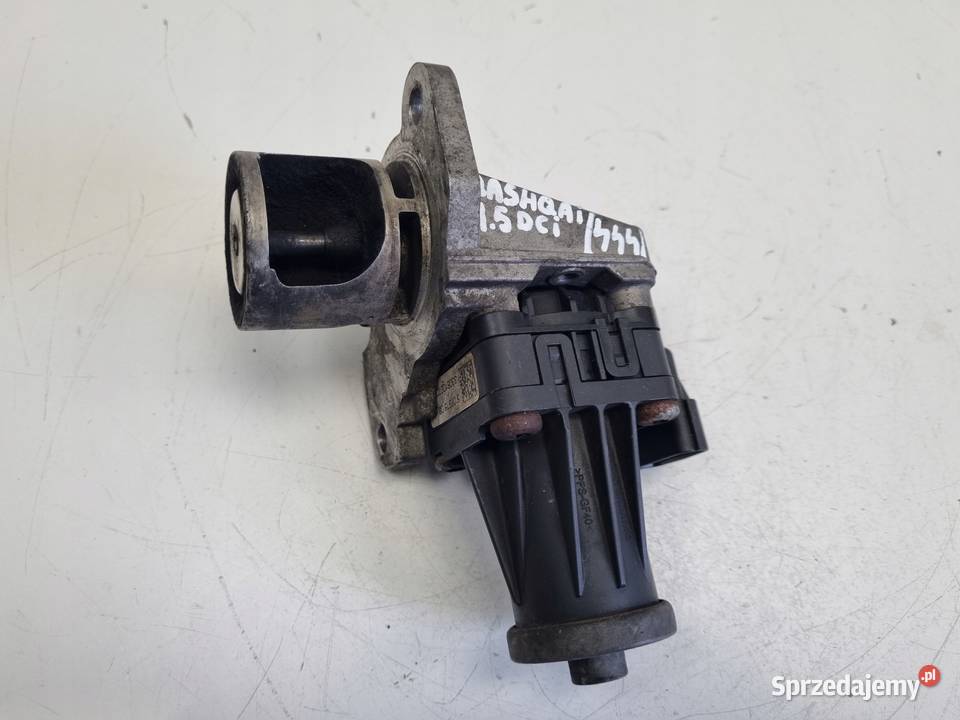 Nissan Qashqai II J11 15 DCI ZAWÓR EGR Chełm