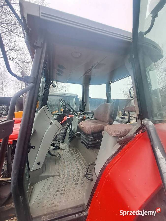 Massey Ferguson 6180 Ciągniki Chełm sprzedam