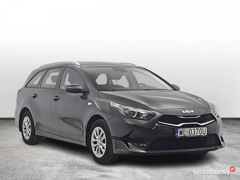 Kia Ceed 15 TGDI S Z Polskiego Salonu Faktura lakier metallic Warszawa