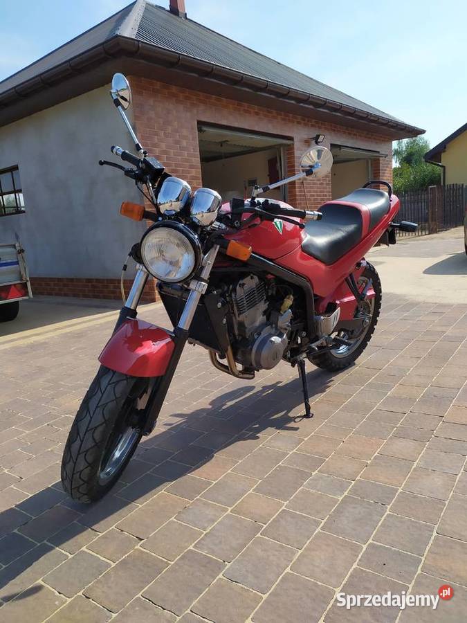 Sprzedam muz 660 Rok produkcji 1995 Sompolno