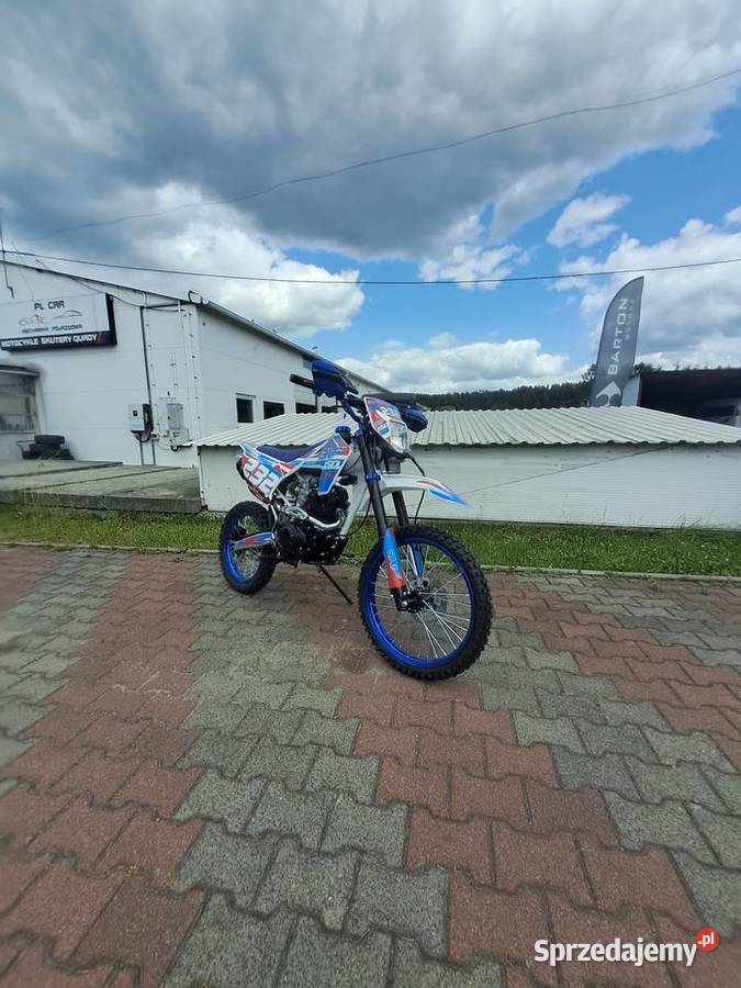 Cross Barton BXF 150 2025 Nowy Sącz Raty sprzedam