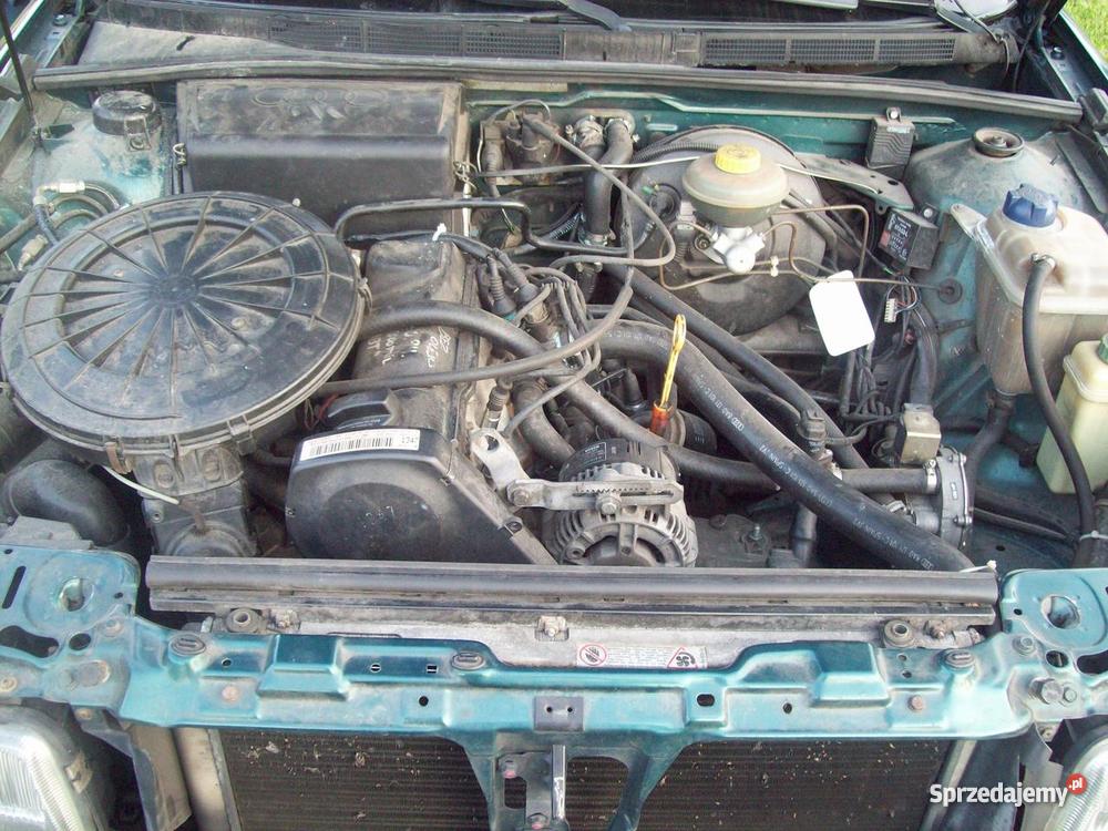 Audi 80 b4 sedan Niemcz