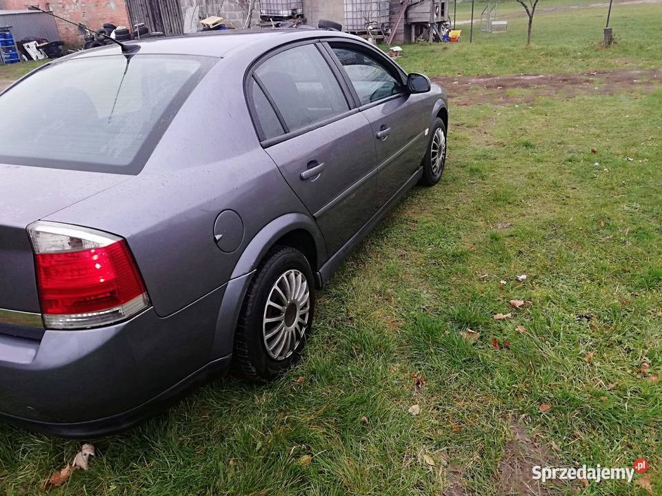 Opel vectra c 2003