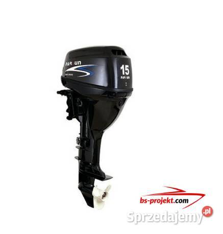 Silnik zaburtowy PARSUN F15FWS EFI 15 jacht