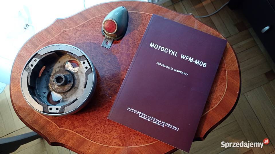 WFM 1956 r zarejestrowana Radom