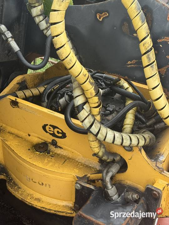 Rotor do koparki Rok produkcji 2011 Goleniów