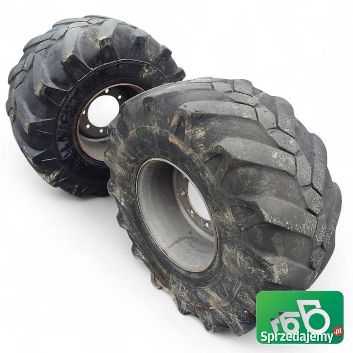 Koło R19 Opona Michelin 44570R195 Mecalac 12 MTX Wilkowo