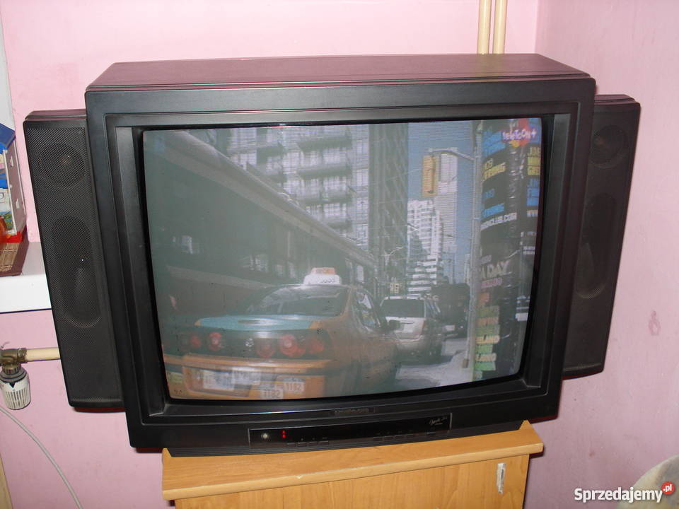 Sprzedam TV UNIMOR 24 z funkcją PIP łódzkie Aleksandrów Łódzki