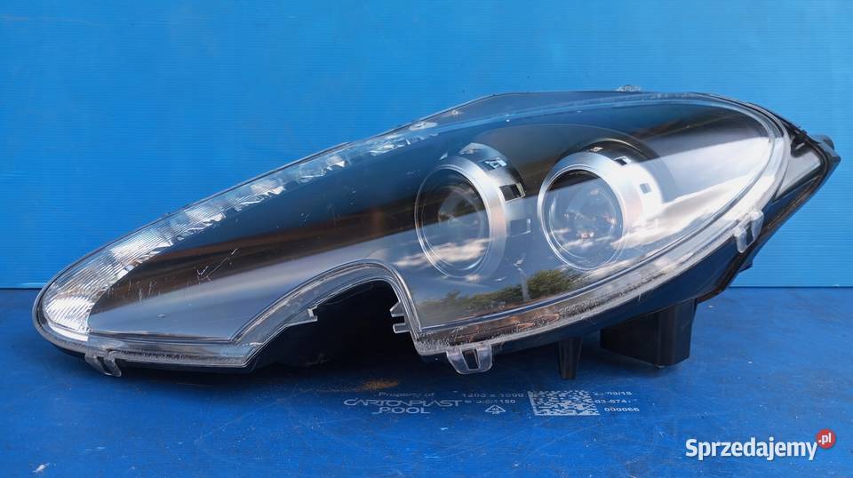 LAMPA LEWY PRZÓD EU XENON ASTON MARTIN VANTAGE Nowy Tomyśl