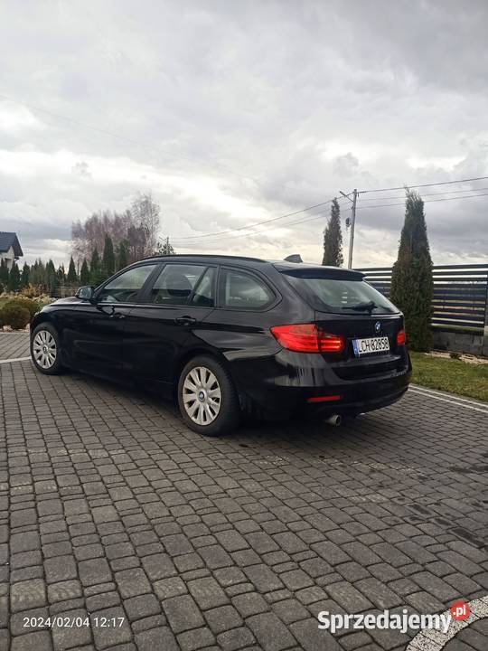 BMW 316D 2013 r Chełm sprzedam