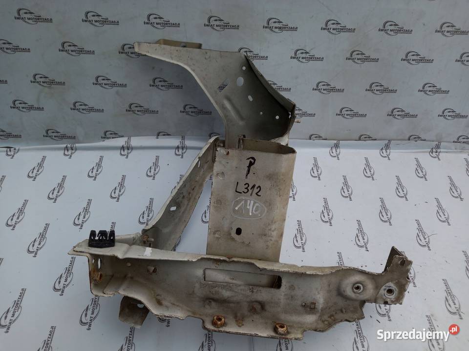 BERLINGO PARTNER podłużnica prawa Zestawy części blacharskich Kielce